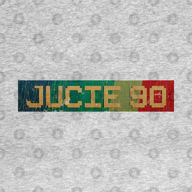 Juice 90 - RETRO COLOR - VINTAGE by AgakLaEN